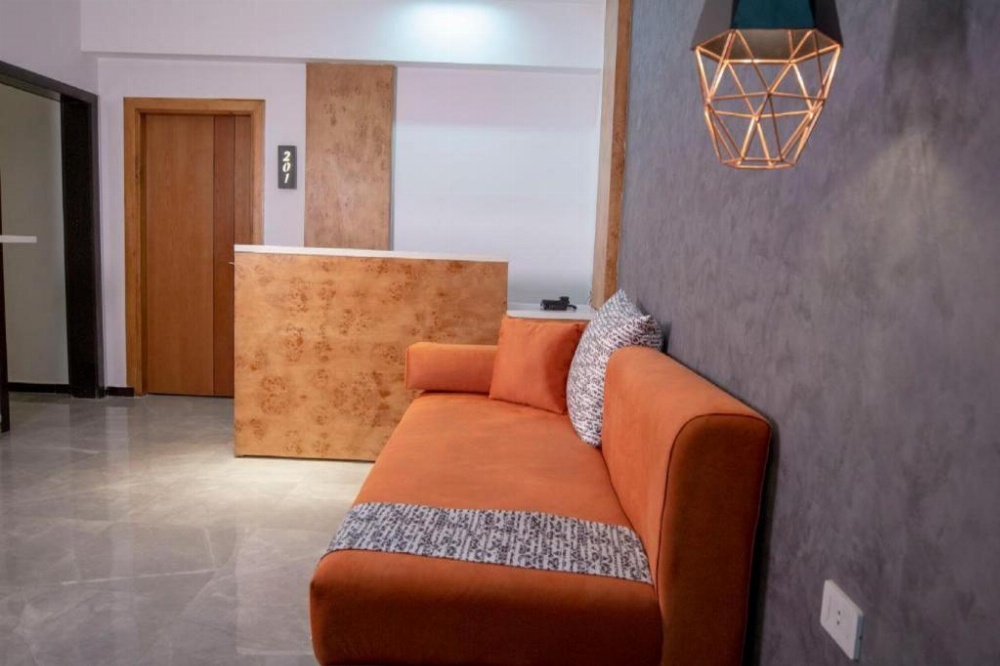 Superior Double or Twin Room with City View