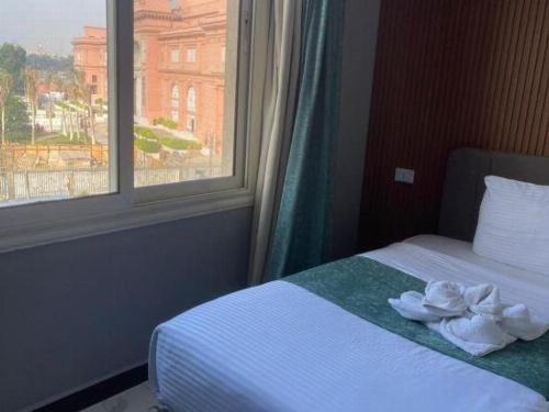 Museum Plaza Hostel image 25