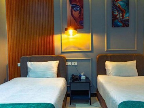 Museum Plaza Hostel image 27