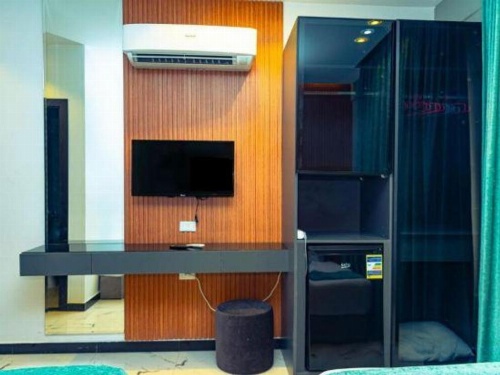 Museum Plaza Hostel image 28