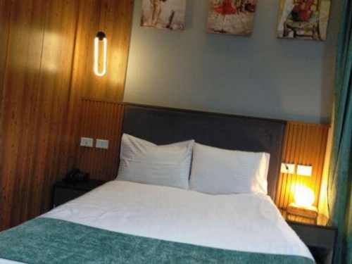 Museum Plaza Hostel image 29