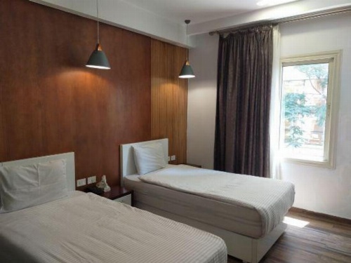 Museum Plaza Hostel image 2